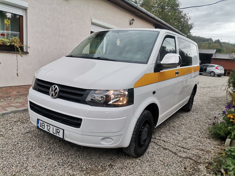 Volkswagen T5.1 Transporter Facelift 2013 2.0 tdi Euro 5 A/C Autoturis