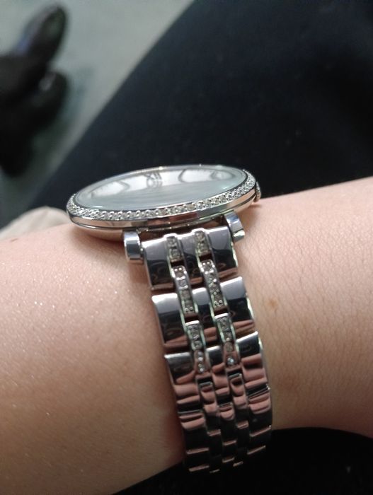 Vând ceas Fossil nou și brățară Swarovski nou