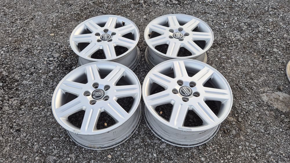 Оригинални джанти Волво 5/108 Volvo S40,V50,C30,C70 5x108

Употребяван