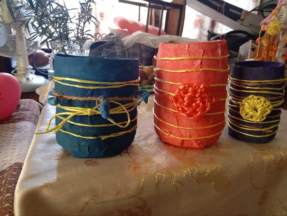 Ръчно изработени  украшения