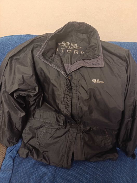 Продам мужскую куртку Турция и спортивную ветровку 54-56,недорого