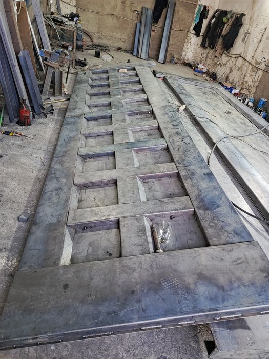 Howo 25 tonali kuzuf yasab beramiz ! Oʻrnatib berish xizmati  mavjud!