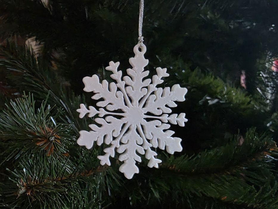 Fulgi decorativi 10 buc/set . Reducere la mai multe bucati!