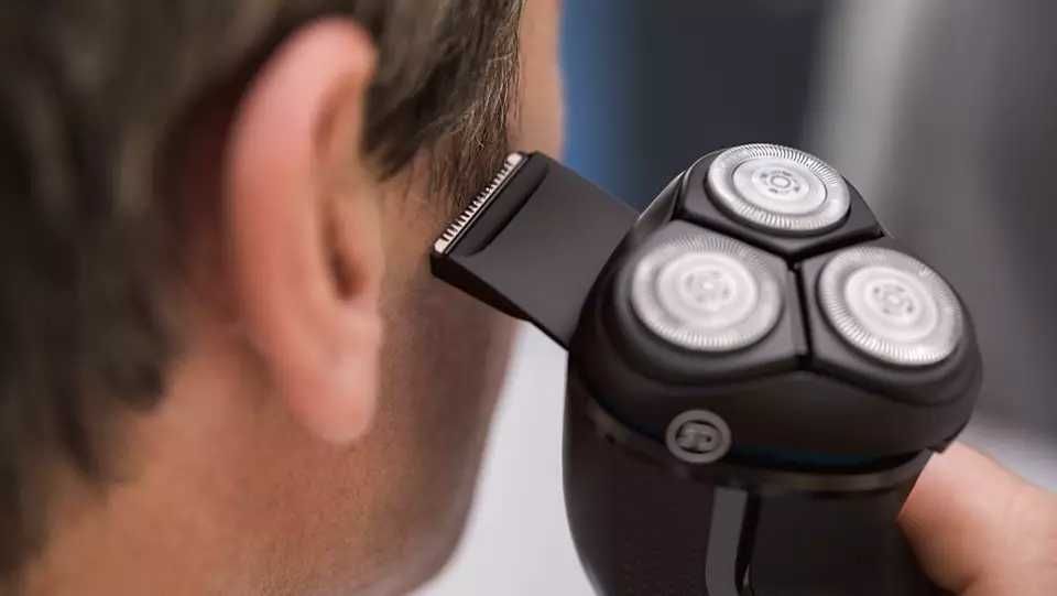 Philips 3000 Ел. самобръсначка мокро/сухо бръснене, Германия