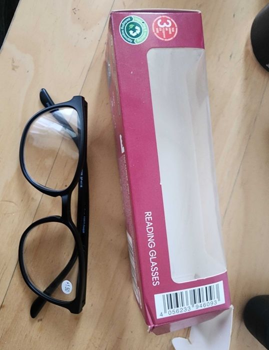 Ochelari verere pt citit dioptrii +1.5