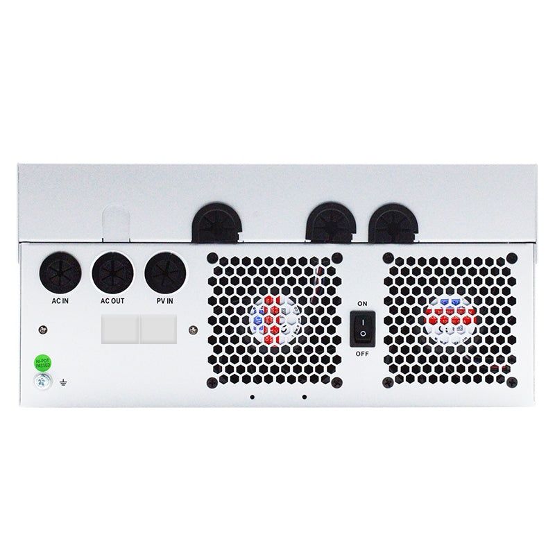 Invertor hibrid MPPT 48v solar 6.2 kw Easun wifi