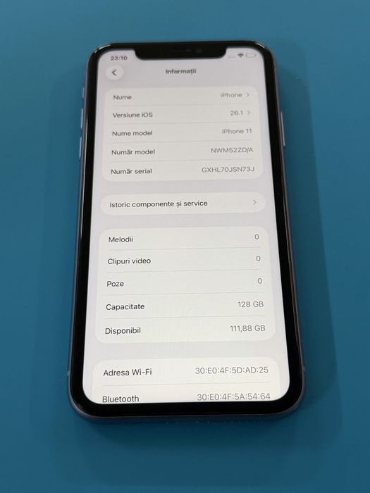 iPhone 11 Pret 850 lei