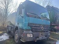Piese mercedes benz autobetoniera