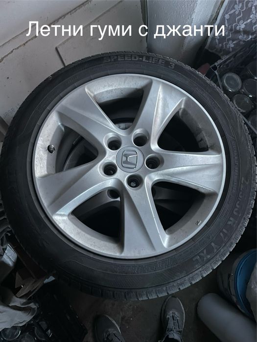 Honda accord 8 2009г