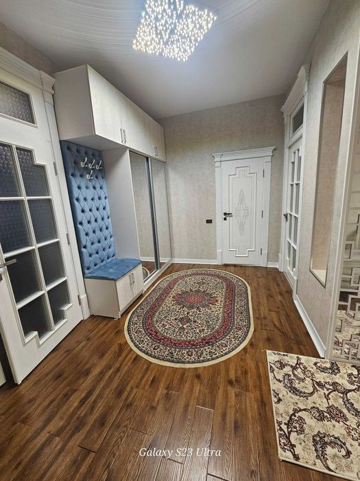 Сдается 4х комнатная квартирана 1 этаже Шарк-1 Дублекс