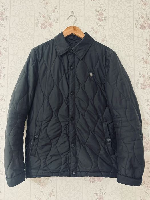 Мужской куртка осени-весений