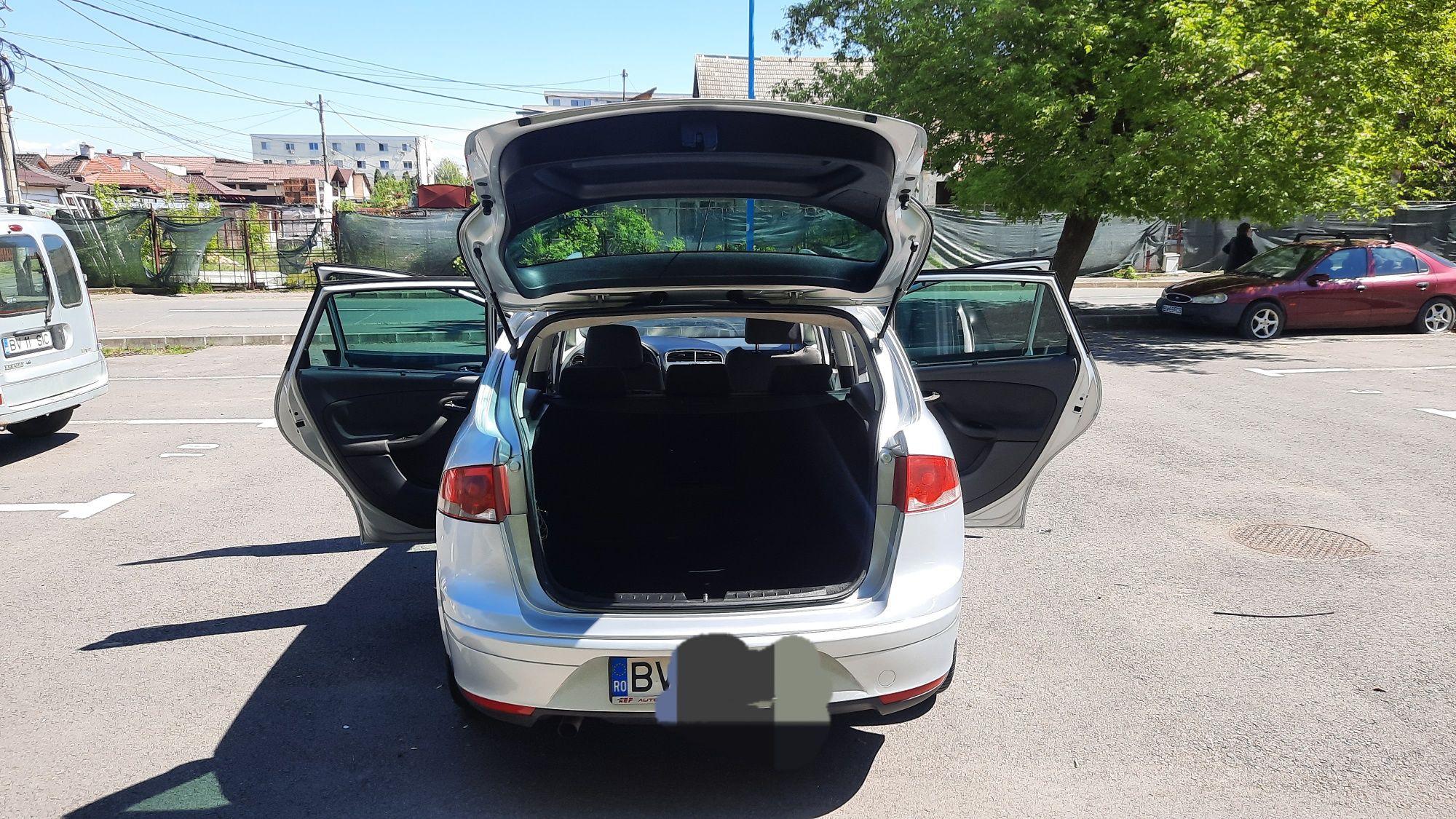 Seat Altea Xl 1.9tdi