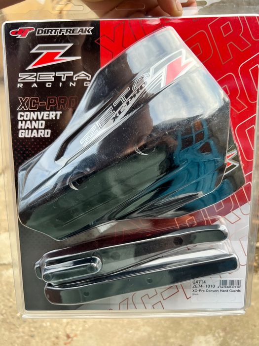 Aparatoare mana moto RaceTech