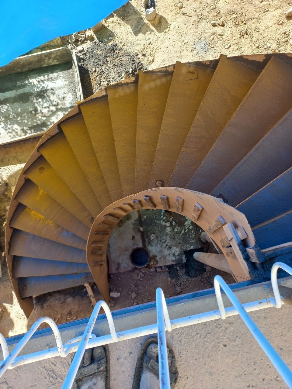Beton zina xizmati