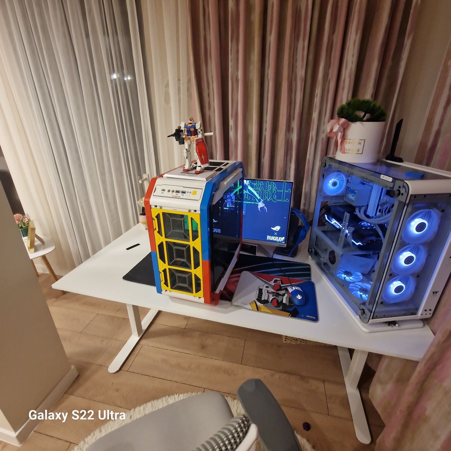 Нова PC кутия gundam