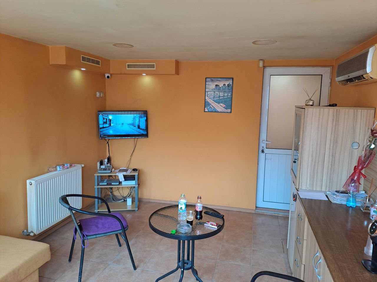 Продава се Промишлена сграда в Плевен, Дружба 3 - 167 кв.м за 809 €/кв.м - Снимка #11