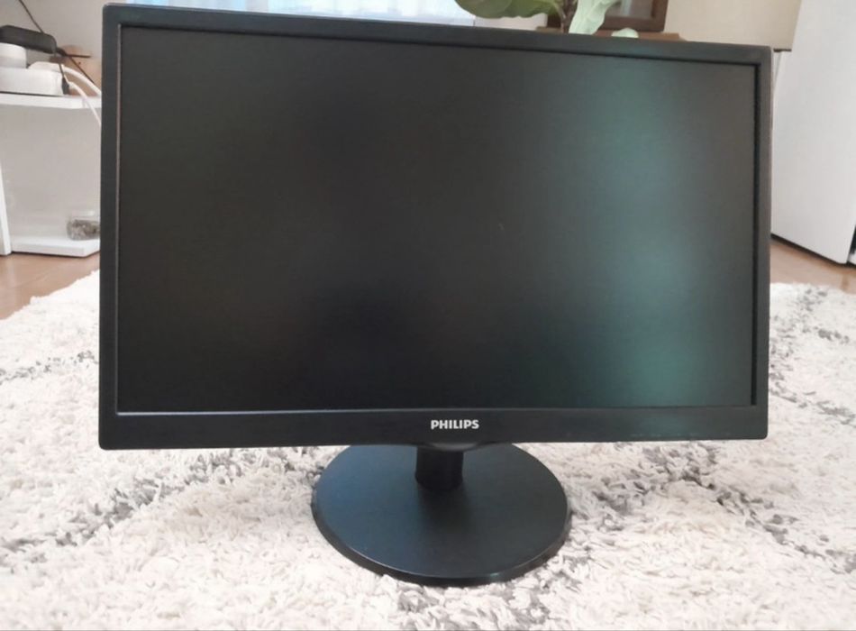 Monitor Phillips 60 hz