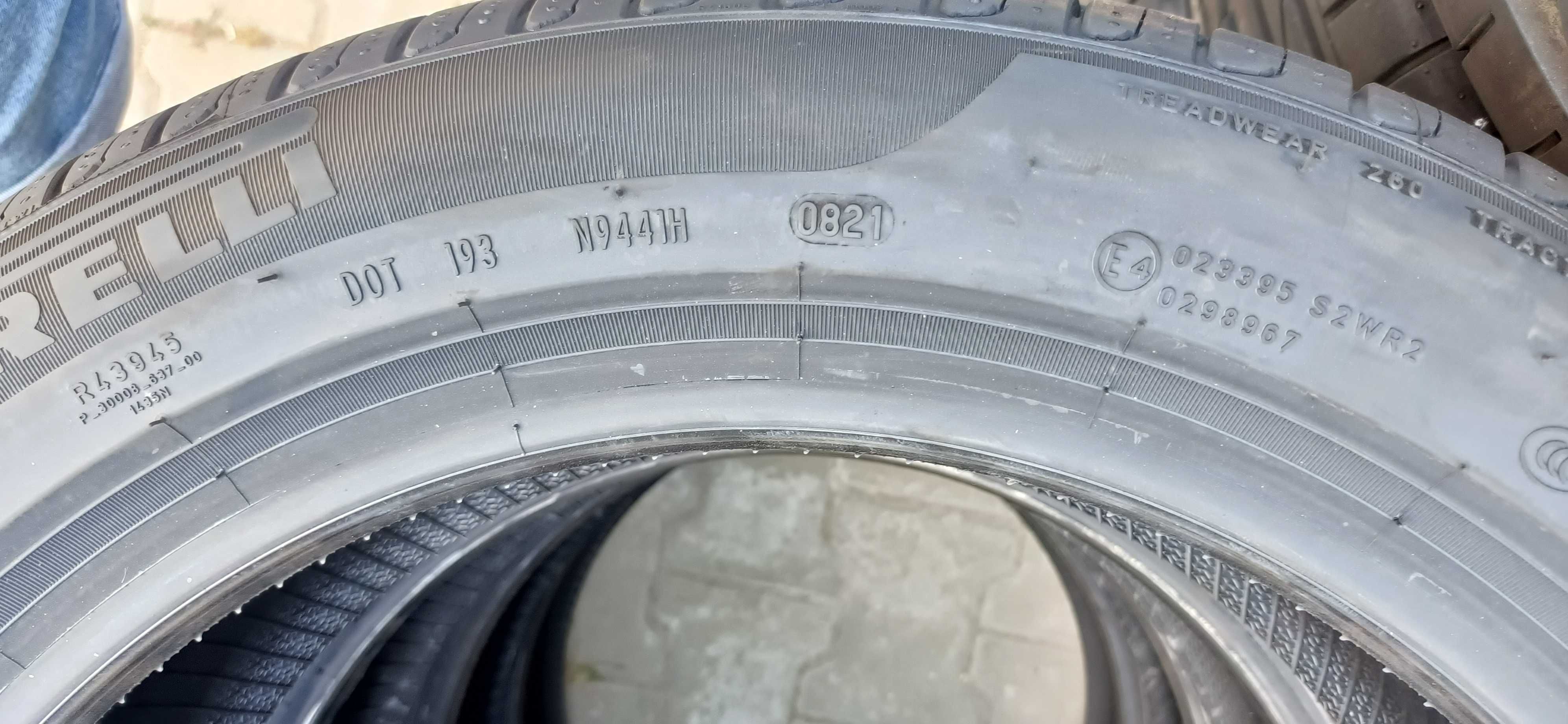 205 55 17 Anvelope de vara Pirelli