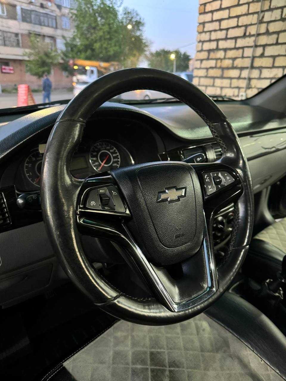 Продаётся автомобиль Chevrolet Jentra 2018 года