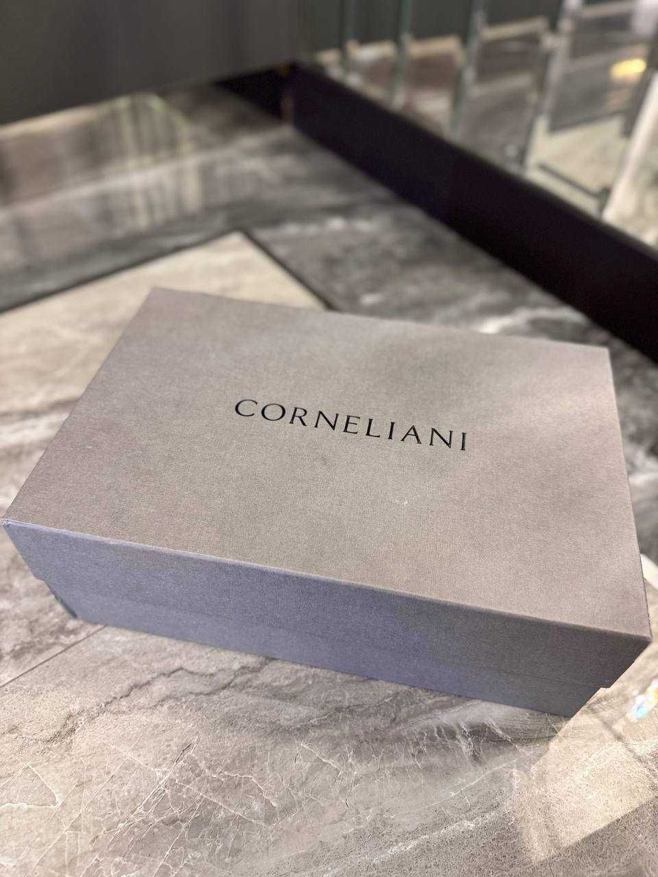 Итальянские Туфли Corneliani – Стиль и Качество за Полцены!