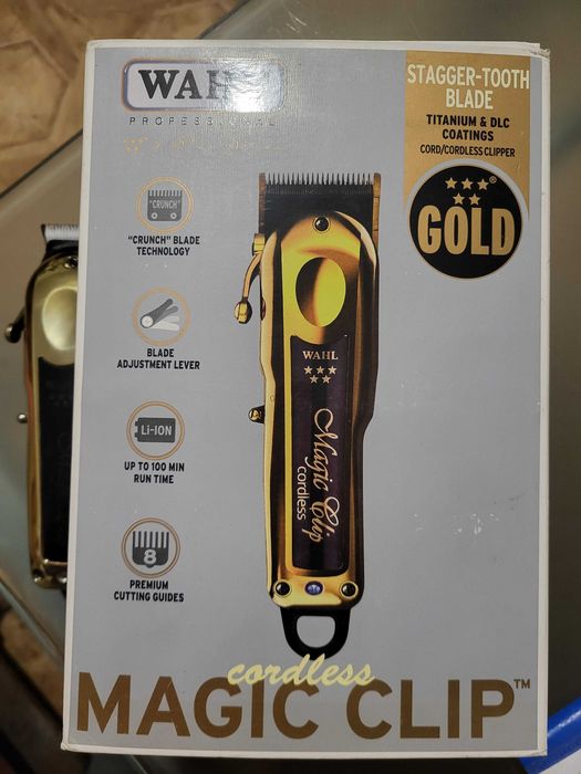Wahl Magic Clipper GOLD