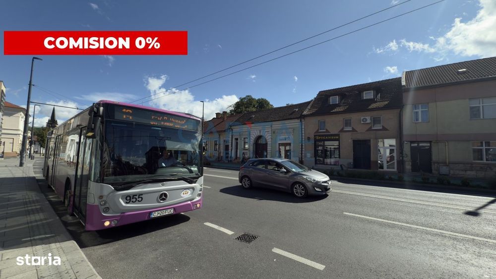 Spatiu comercial de vanzare, central!