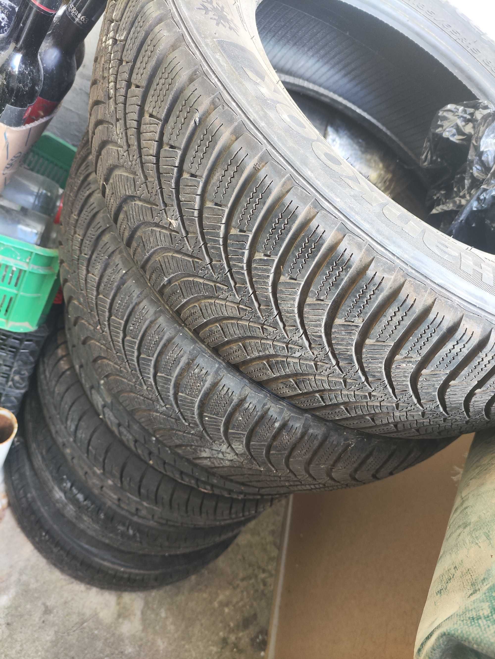 Гуми  185/65/15 Hankook winter cept rs2