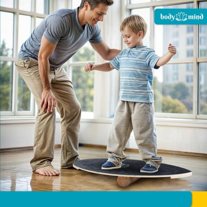 Balance board Surfboard Body & Mind