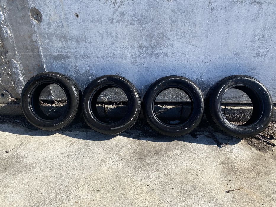 Зимни гуми Michelin Alpin 6 205/60/16