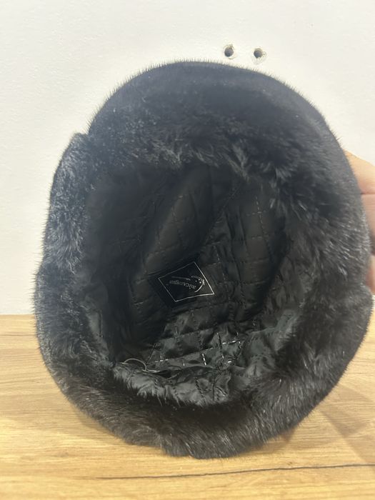 Шапку норковую продам