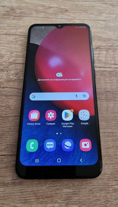 Samsung Galaxy A02s, 6.5", 3 GB RAM; 32 GB, 5000 mAh