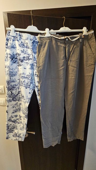 Панталон ZARA eur40 2бр