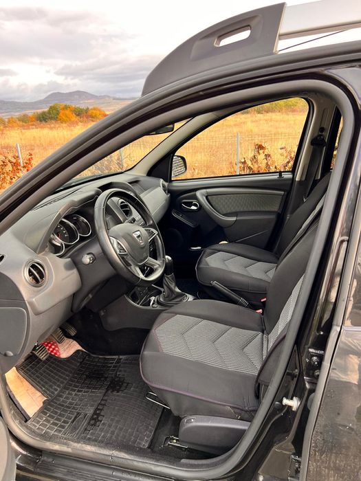 Dacia Duster benzina gpl