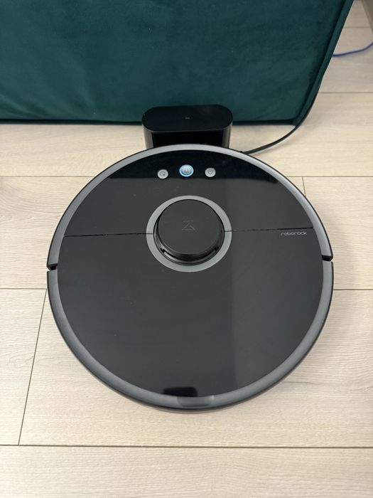 Aspirator Roborock S6 cu mop