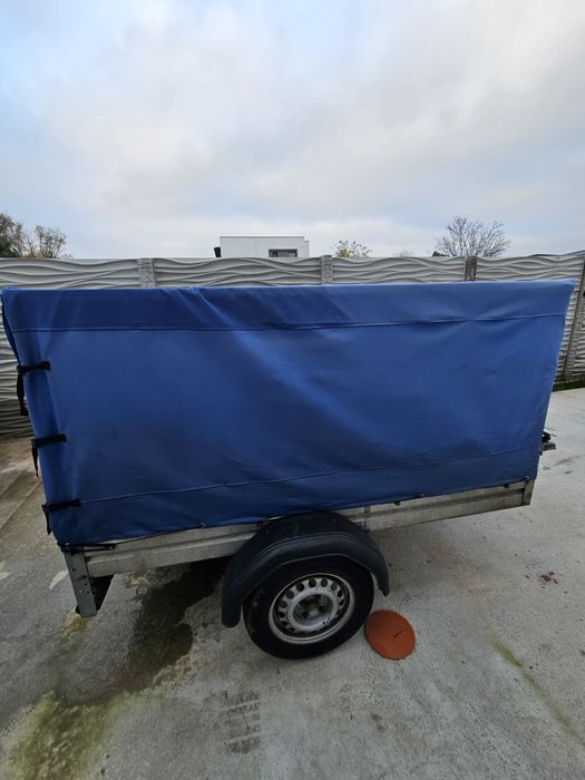 Remorca 750kg adusa de mine pe roti din germania pentru mai detali l