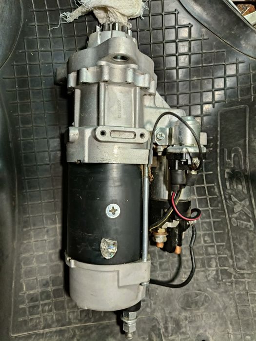 Стартер SHANTUI SD22, SD23