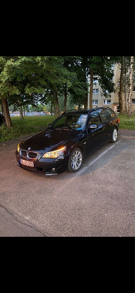 BMW E61 520D SERIA5 177CP Euro5 Mpacket