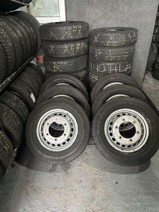 Anvelope iarna  195/75R16C  205/75R16C  235/65R16C
