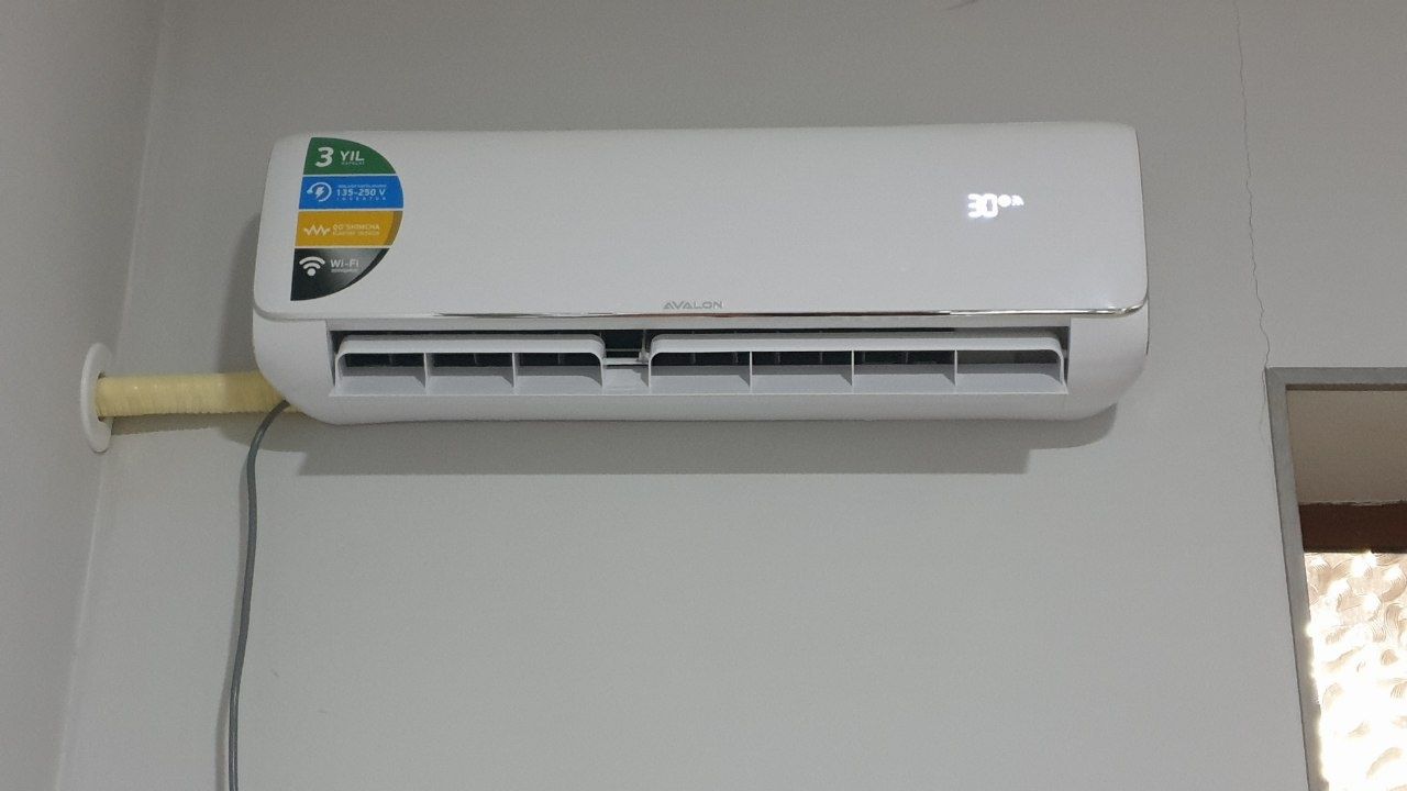 Кондицион урнатиш