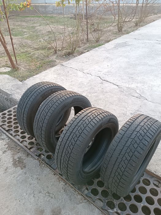 Зимние шины 4 шт