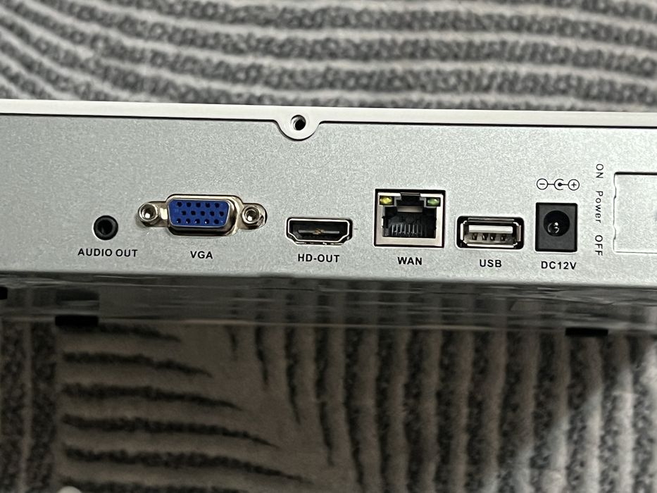 Wifi камери с NVR