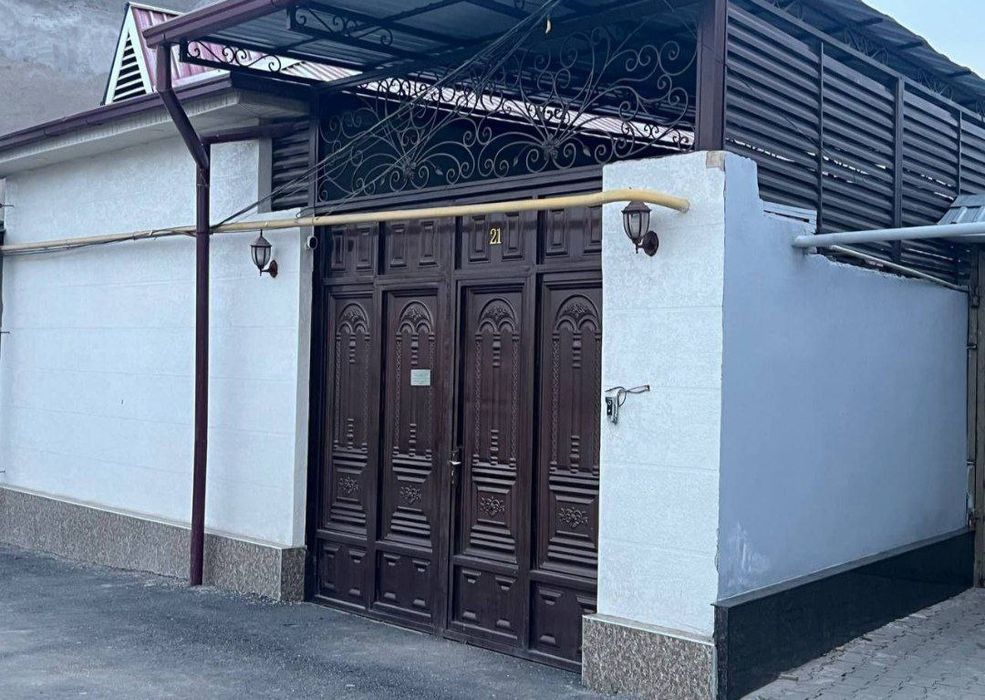 #43 Юнусабад Бодомзор махалла