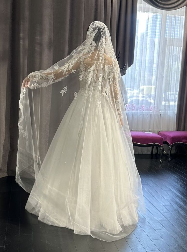 Свадебное платье Emilia Sposa