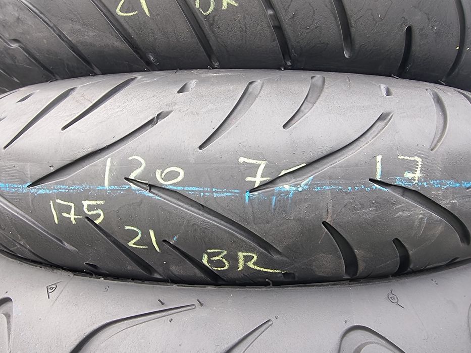 120.70.17 Metzeler Bridgestone