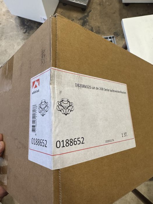 Distribuitor ventilatie