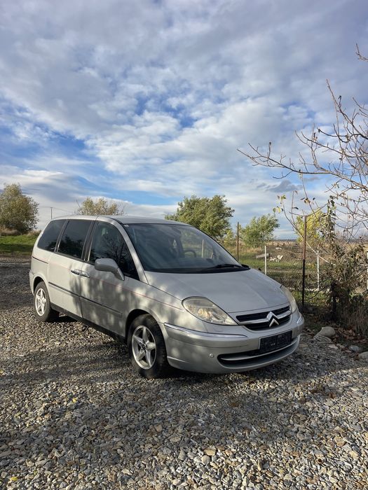 Citroen c8 2.2hdi
