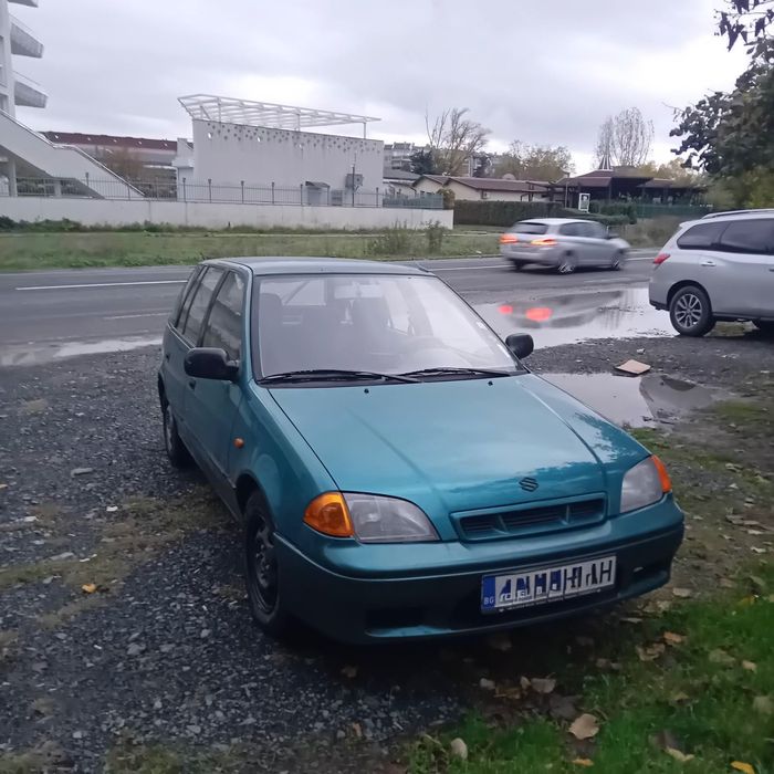 Suzuki Swift 2001 г.