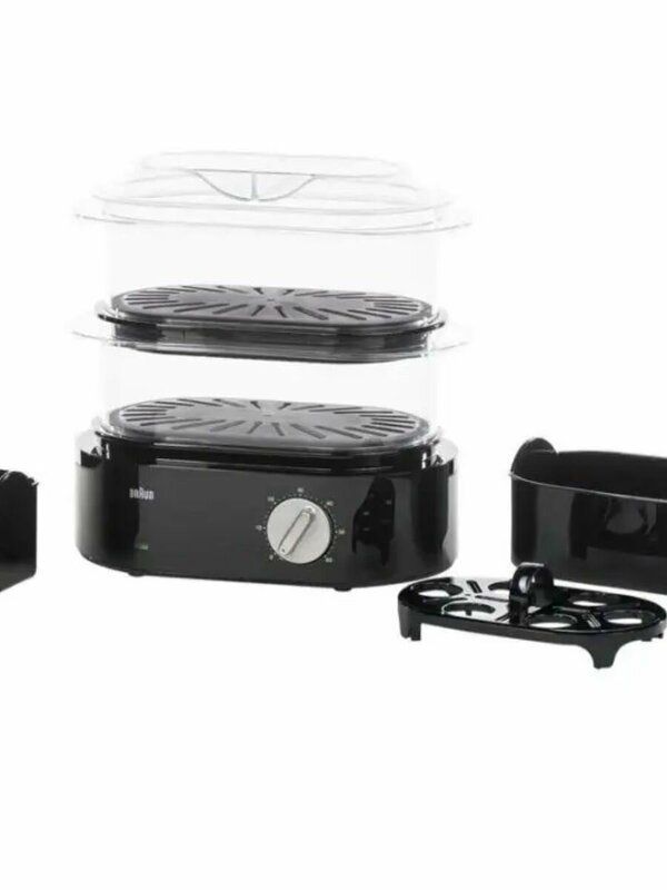 Пароварка Braun FS5100BK