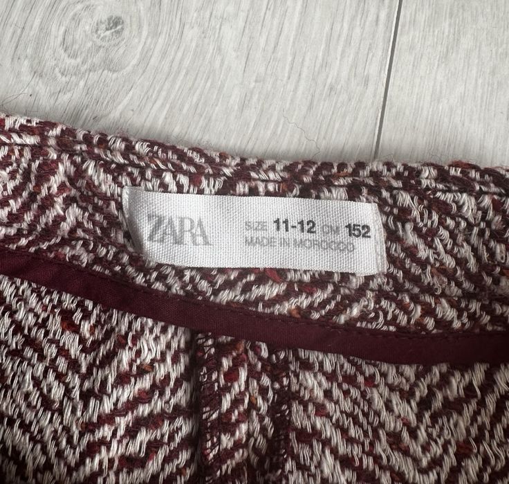 Compleu fete Zara 9-10 ani