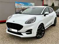 Ford Puma Garamtie Posibilitate Rate/Finantare
